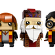 Illustration for article titled Legos iHarry Potter/i BrickHeadz Are Going to Avada Kedavra You With Cuteness